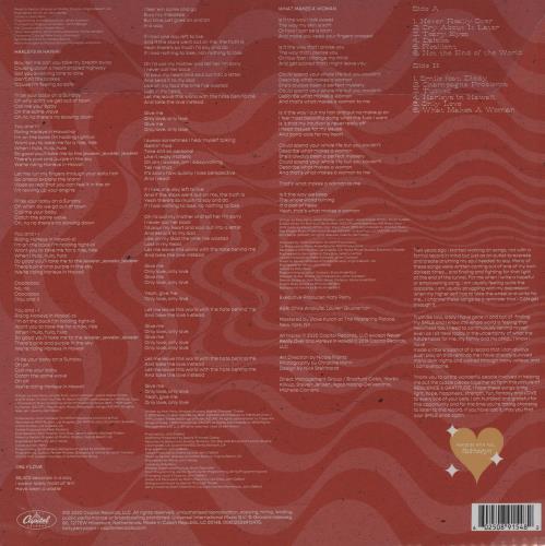 Katy Perry Smile picture disc LP (vinyl picture disc album) UK KT3PDSM760895