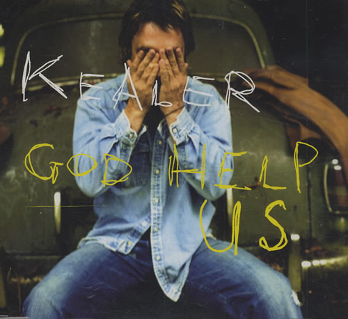 Kealer God Help Us CD single (CD5 / 5") UK KEAC5GO252298