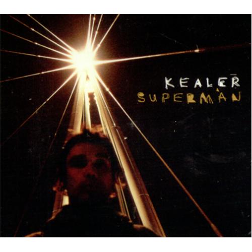 Kealer Superman CD single (CD5 / 5") UK KEAC5SU246234