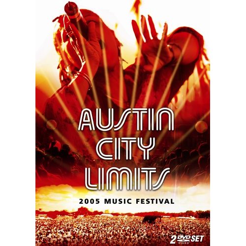Keane (00s) Austin City Limits 2005 Music Festival DVD US KANDDAU469015