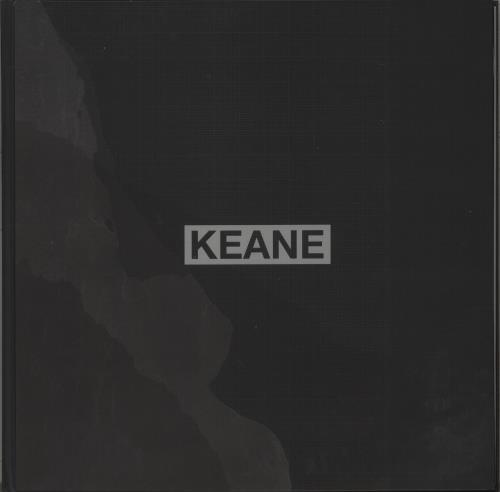 Keane (00s) Cause And Effect - Deluxe Edition - Autographed Print box set UK KANBXCA881396