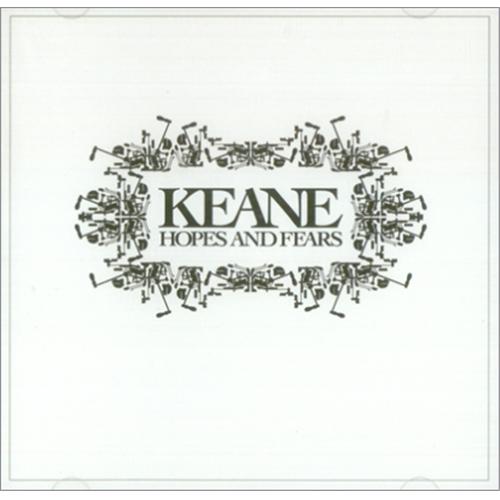 Keane (00s) Hopes And Fears Dual Disc US KANDUHO331243