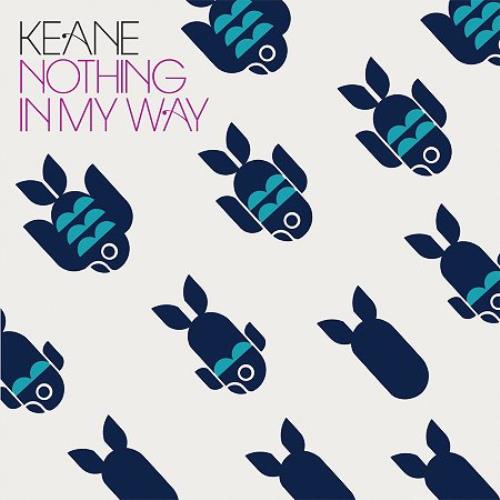 Keane (00s) Nothing In My Way 7" vinyl single (7 inch record / 45) UK KAN07NO378617