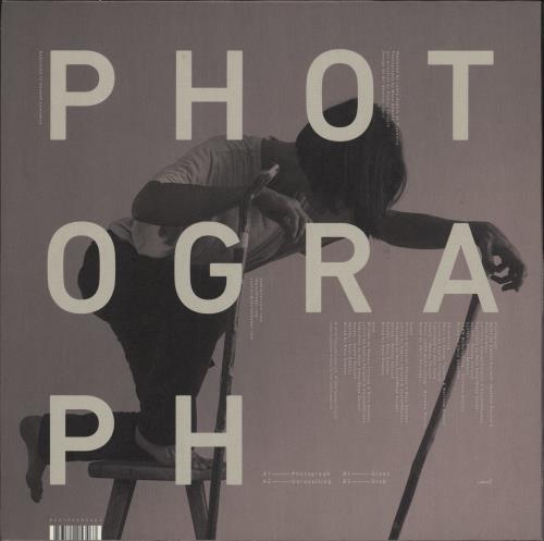 Keeley Forsyth Photograph - Misprint 12" vinyl single (12 inch record / Maxi-single) UK 4EG12PH788800