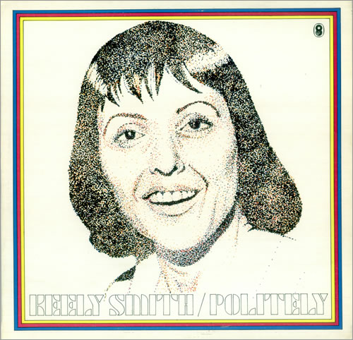 Keely Smith Politely vinyl LP album (LP record) UK KE4LPPO448634