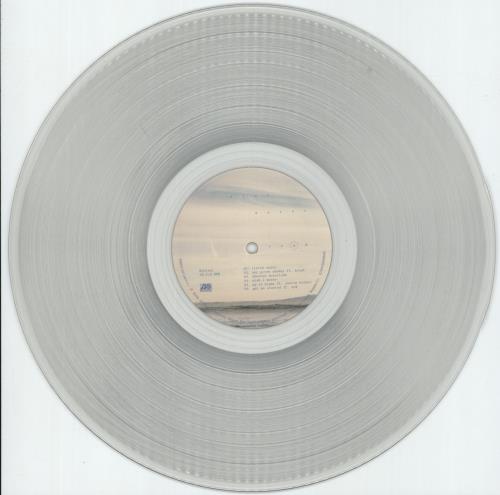 Kehlani Blue Water Road - Clear Vinyl vinyl LP album (LP record) UK 4GKLPBL879650