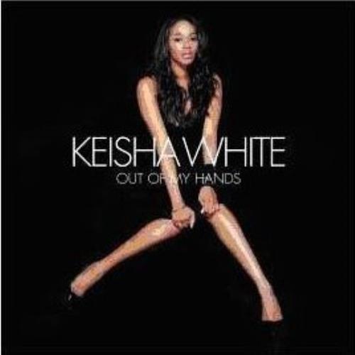 Keisha White Out Of My Hands CD album (CDLP) UK KIACDOU364786