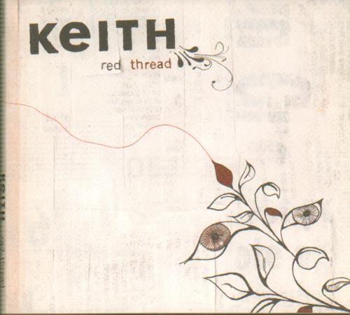 Keith (00s) Red Thread CD album (CDLP) UK KEICDRE657763