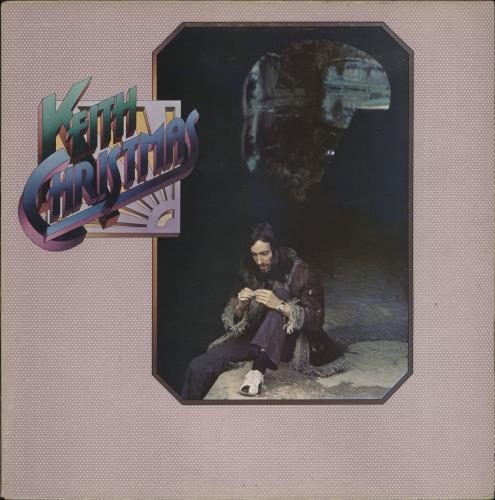 Keith Christmas Pigmy - EX vinyl LP album (LP record) UK KCMLPPI887018