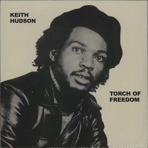 Keith Hudson Torch Of Freedom - sealed vinyl LP album (LP record) UK QEILPTO759683