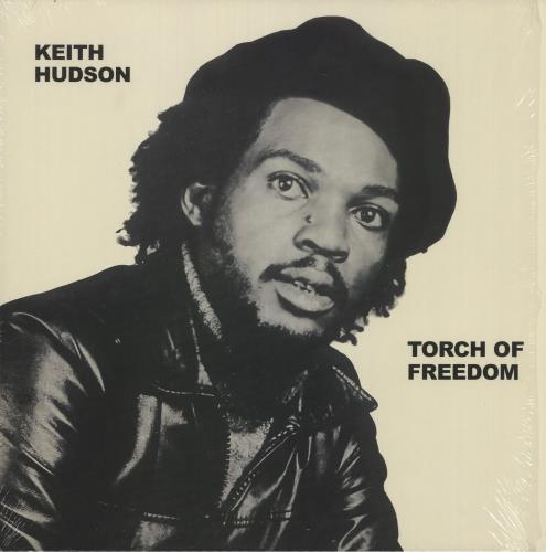 Keith Hudson Torch Of Freedom vinyl LP album (LP record) UK QEILPTO744528