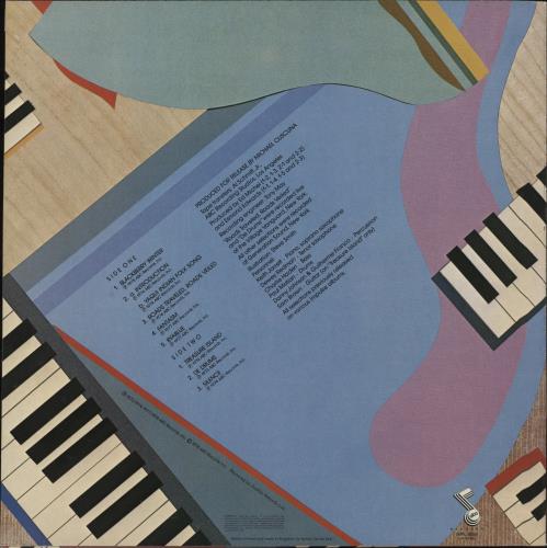 Keith Jarrett Best Of Keith Jarrett vinyl LP album (LP record) UK KJRLPBE869094