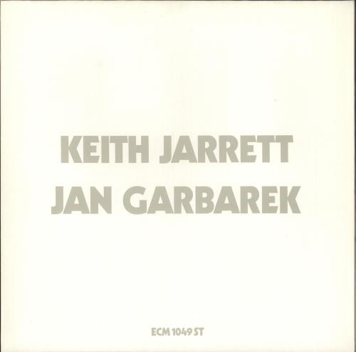 Keith Jarrett Luminessence vinyl LP album (LP record) German KJRLPLU443607