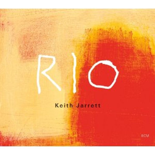 Keith Jarrett Rio 2 CD album set (Double CD) Japanese KJR2CRI545835