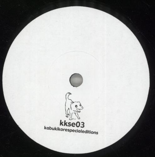 Keith John Adams This Is A Six Track EP 7" vinyl single (7 inch record / 45) UK -K-07TH887847