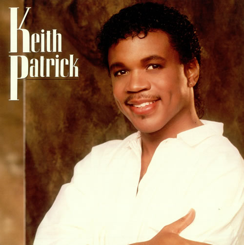 Keith Patrick Keith Patrick vinyl LP album (LP record) German KPCLPKE485287