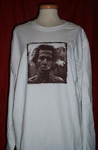 Keith Richards Keith t-shirt US KRITSKE311358