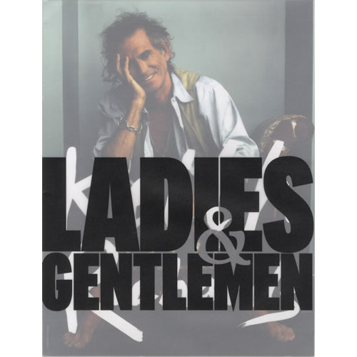Keith Richards Life press book US KRIPBLI527116