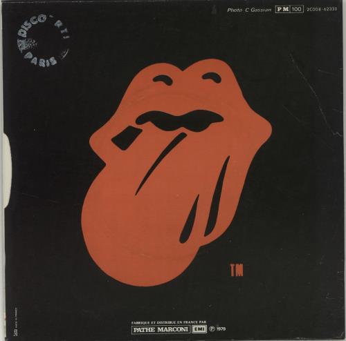 Keith Richards Run Rudolph Run 7" vinyl single (7 inch record / 45) French KRI07RU93563