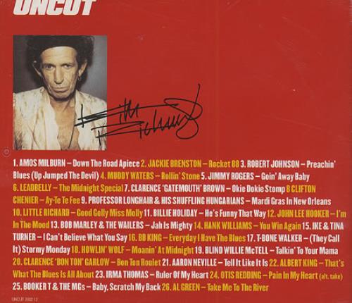 Keith Richards The Devil's Music CD album (CDLP) UK KRICDTH236090