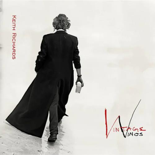 Keith Richards Vintage Vinos - 2-Tone Vinyl - RSD 2023 - Sealed 2-LP vinyl record set (Double LP Album) UK KRI2LVI811105