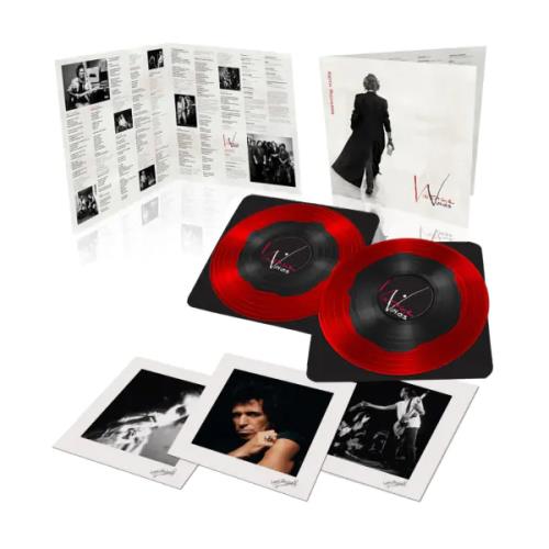Keith Richards Vintage Vinos - 2-Tone Vinyl - RSD 2023 - Sealed 2-LP vinyl record set (Double LP Album) UK KRI2LVI811105