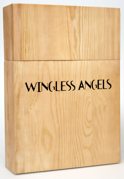 Keith Richards Wingless Angels box set US KRIBXWI554788