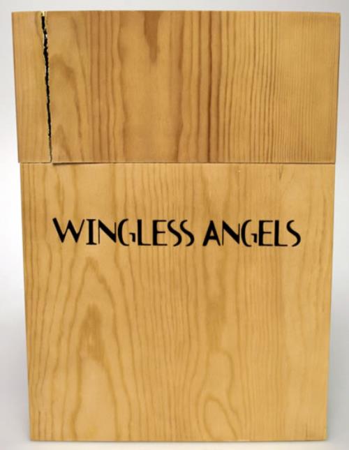 Keith Richards Wingless Angels box set US KRIBXWI557174