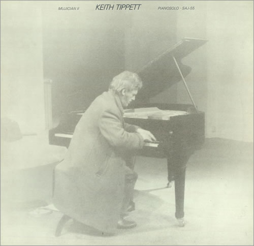 Keith Tippett Mujician II vinyl LP album (LP record) German KTGLPMU446840