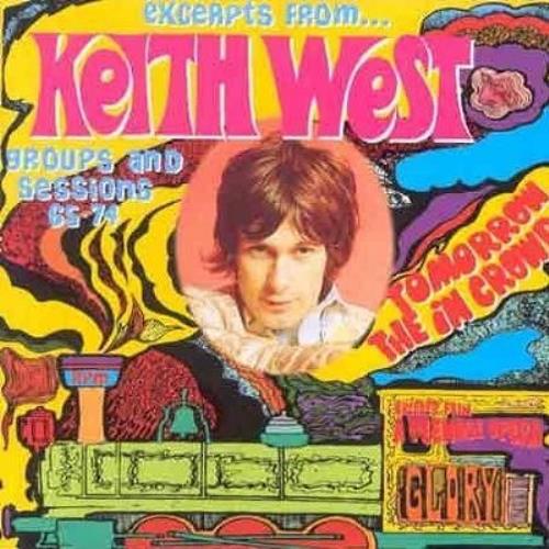 Keith West Excerpts from 1965-74 CD album (CDLP) UK KEZCDEX491517