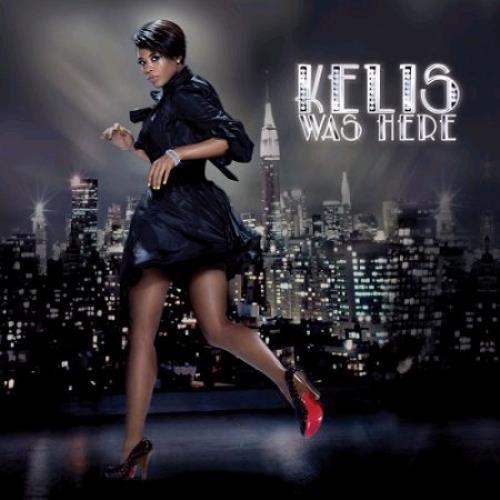 Kelis Kelis Was Here CD album (CDLP) UK K-SCDKE369711