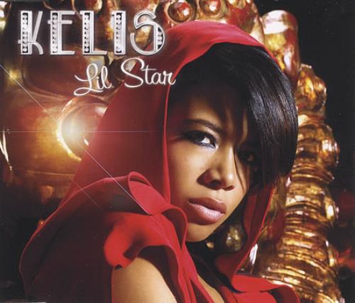 Kelis Lil Star 2-CD single set (Double CD single) UK K-S2SLI390618