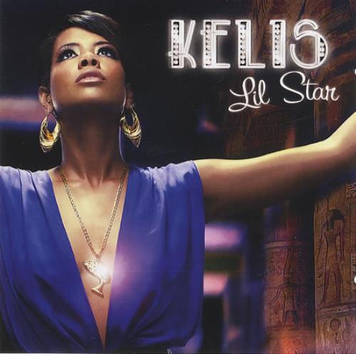 Kelis Lil Star 2-CD single set (Double CD single) UK K-S2SLI390618