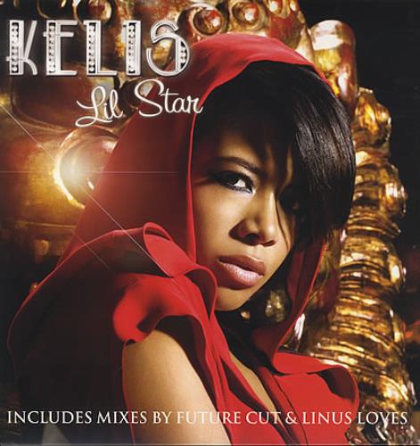 Kelis Lil Star 12" vinyl single (12 inch record / Maxi-single) UK K-S12LI390619