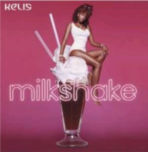 Kelis Milkshake 12" vinyl single (12 inch record / Maxi-single) UK K-S12MI268210