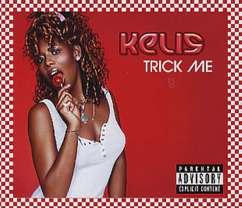 Kelis Trick Me 2-CD single set (Double CD single) UK K-S2STR286551