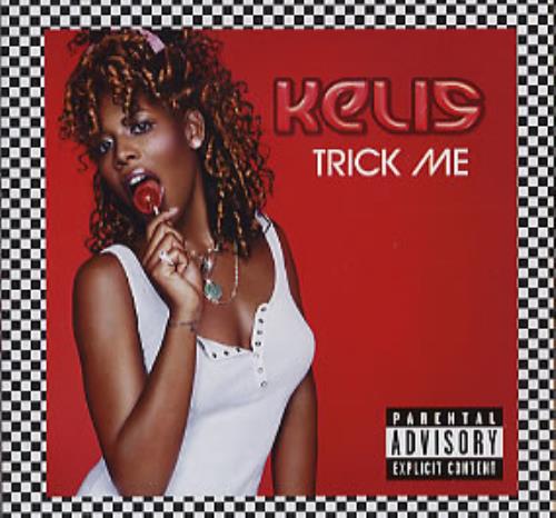 Kelis Trick Me 2-CD single set (Double CD single) UK K-S2STR286551