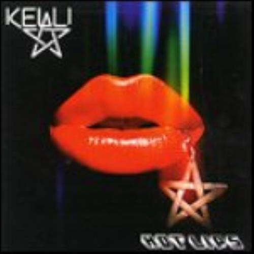 Kelli Ali Hot Lips CD single (CD5 / 5") UK KLIC5HO309185