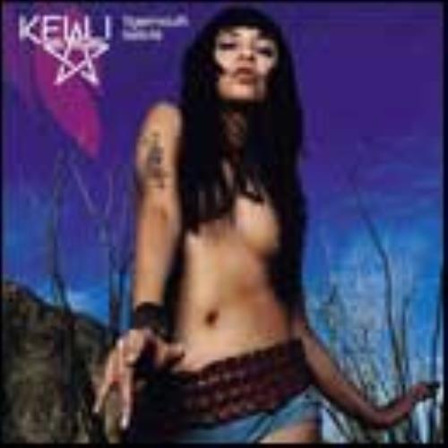 Kelli Ali Tigermouth CD album (CDLP) UK KLICDTI235557