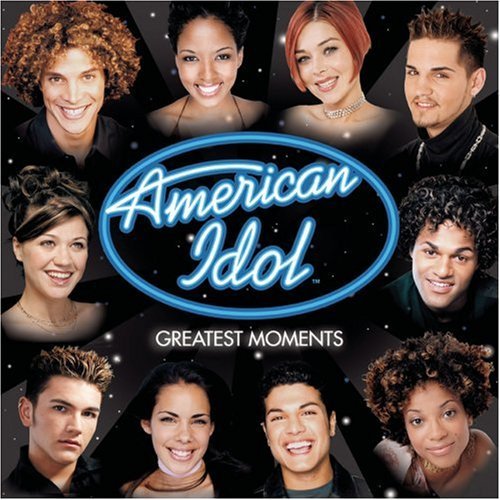 Kelly Clarkson American Idol: Greatest Moments CD album (CDLP) US KCRCDAM487524