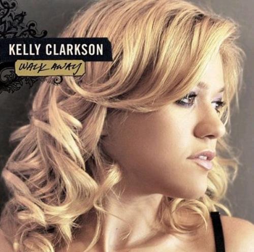 Kelly Clarkson Walk Away CD single (CD5 / 5") Australian KCRC5WA354698