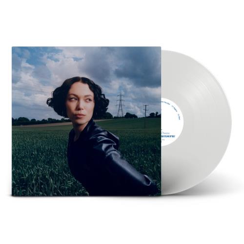 Kelly Lee Owens Dreamstate - White Vinyl - Indie Store Exclusive Edition vinyl LP album (LP record) UK 45OLPDR848695