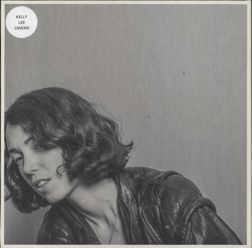 Kelly Lee Owens Kelly Lee Owens vinyl LP album (LP record) UK 45OLPKE797994