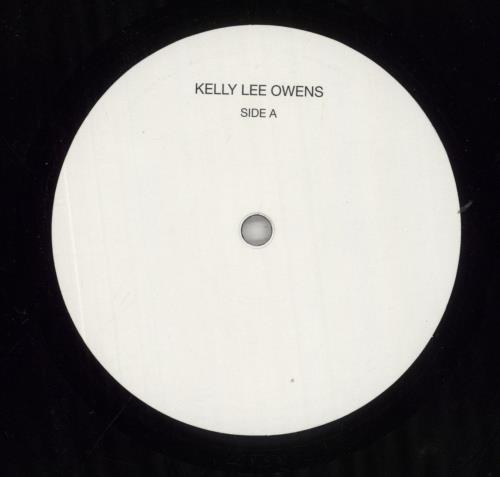 Kelly Lee Owens Kelly Lee Owens vinyl LP album (LP record) UK 45OLPKE797994