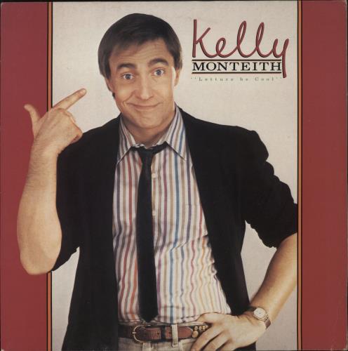 Kelly Monteith Lettuce Be Cool vinyl LP album (LP record) UK KZULPLE660441