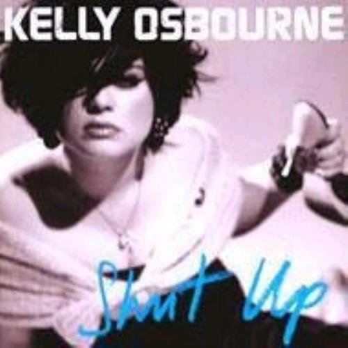 Kelly Osbourne Shut Up CD album (CDLP) Japanese KOZCDSH221481