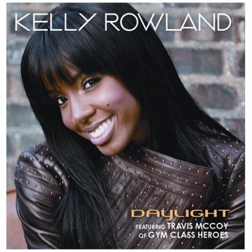 Kelly Rowland Daylight CD single (CD5 / 5") UK KLWC5DA432647