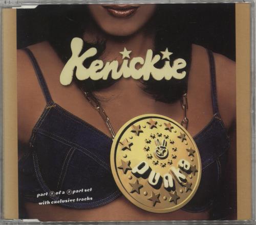 Kenickie Punka 2-CD single set (Double CD single) UK KKI2SPU288331