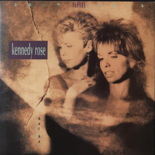 Kennedy Rose Hai Ku vinyl LP album (LP record) UK 6H5LPHA818874