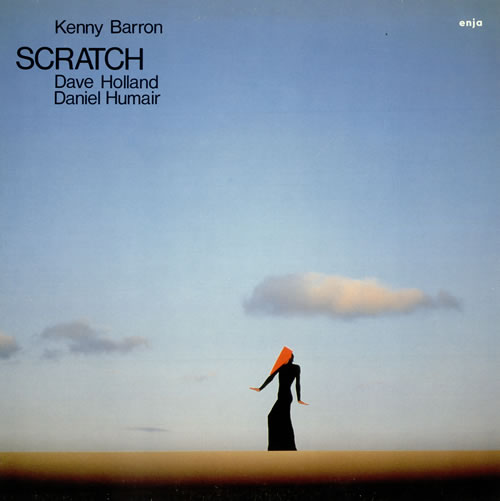 Kenny Barron Scratch vinyl LP album (LP record) German KYBLPSC494546
